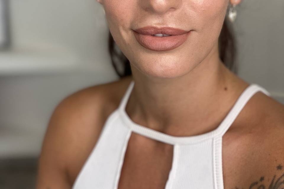 Prova make up sposa
