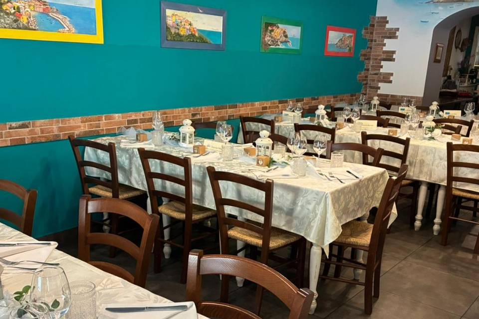 Tavoli pranzo matrimonio