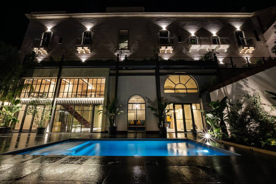Des Bains – Chambre & Suite