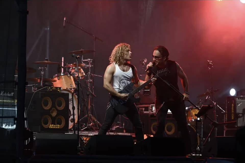 Live show