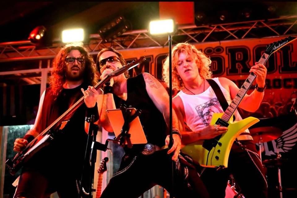 Rock band
