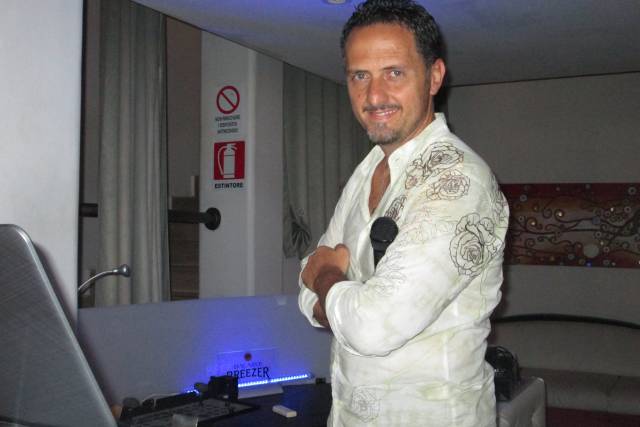 Dj Massimo Buonpensiero