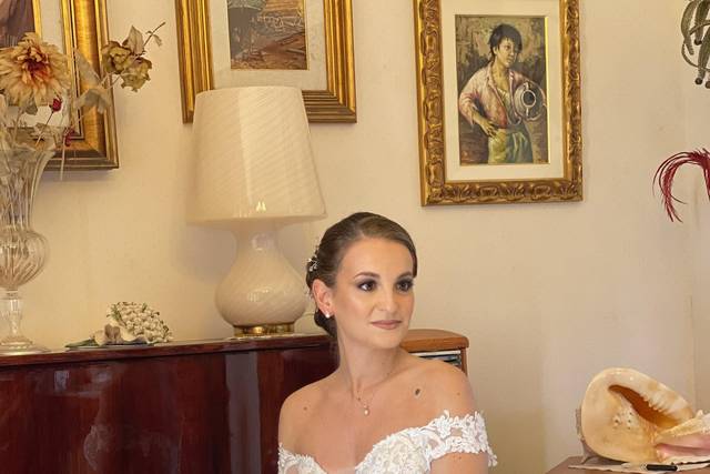 Trucco sposa