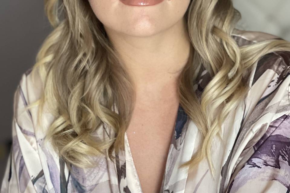 Makeup cerimonia