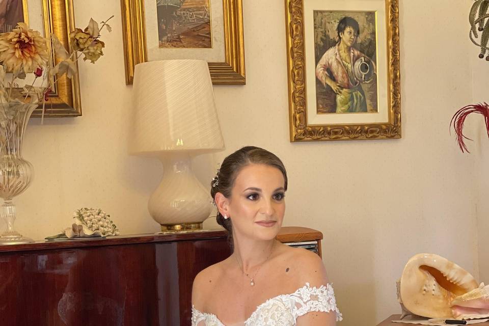 Trucco sposa