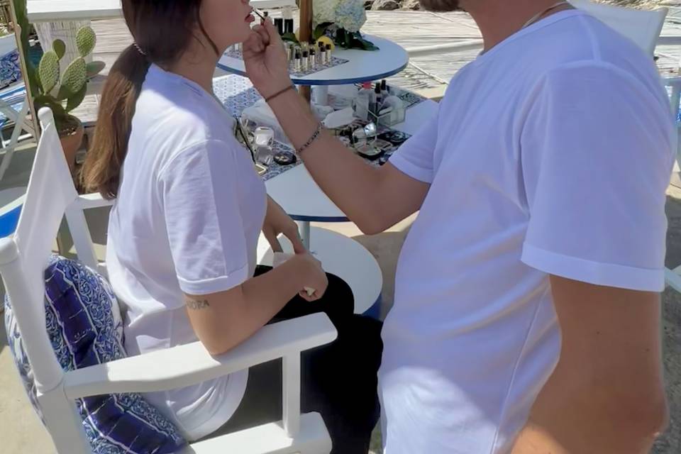 Michele Bellecca Make-up Artist