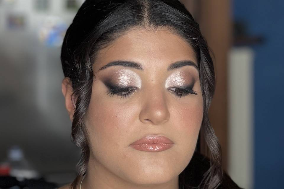 Trucco cerimonia