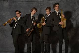 SaxBo Quartet