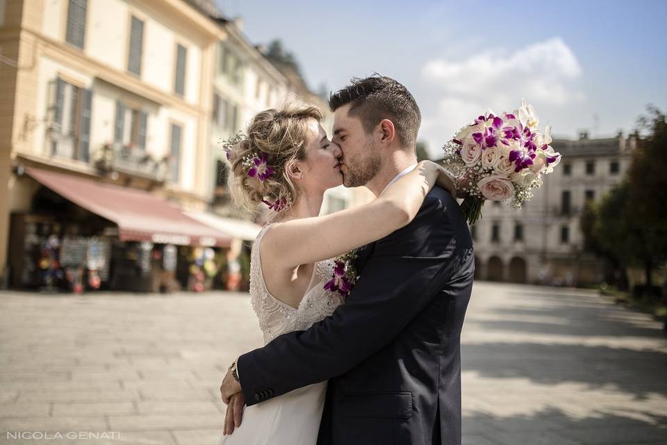 Janine & François