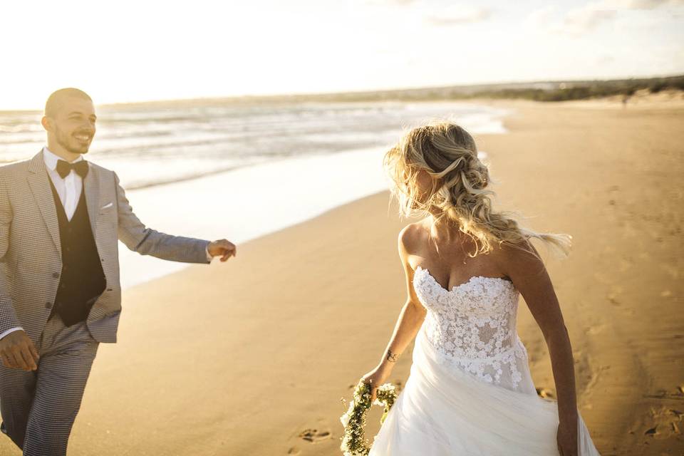 Matrimonio in spiaggia