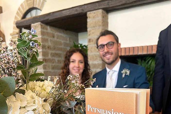 Libri segnaposto