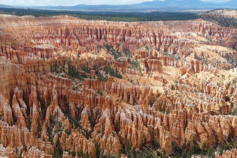 Bryce canyon, USA