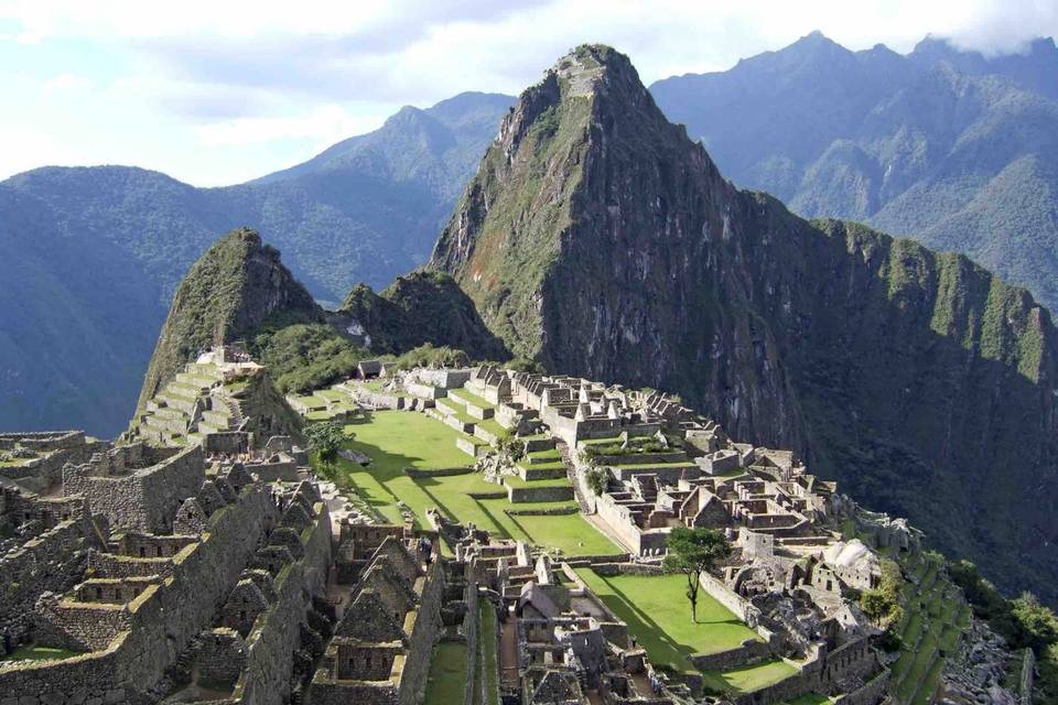 Machu Picchu, Perù