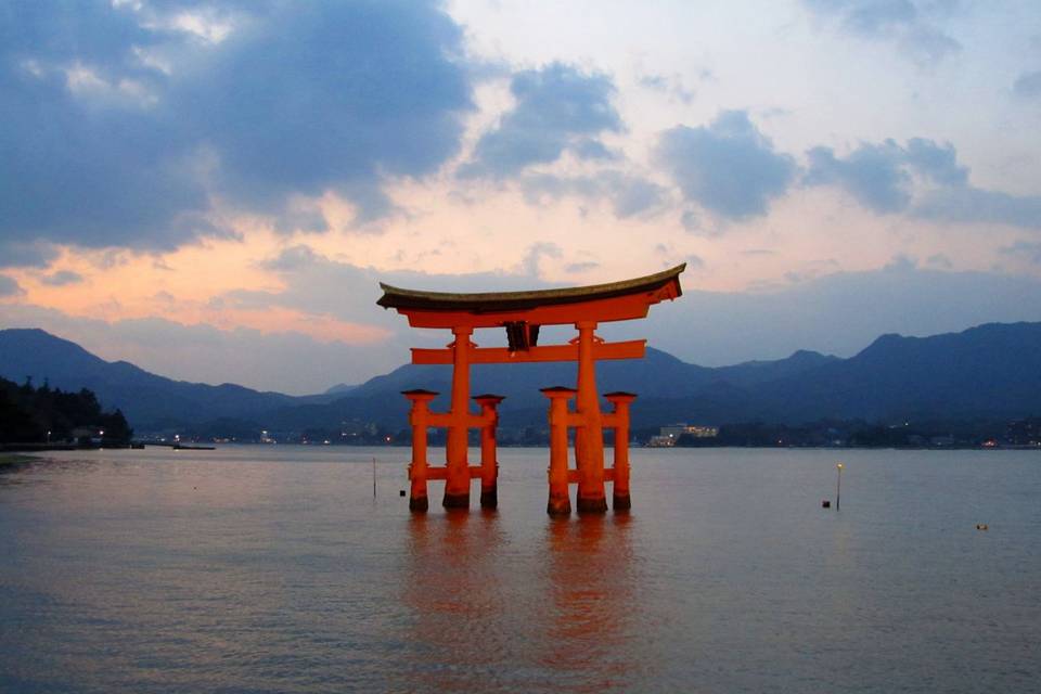 Miyajima, Giappone