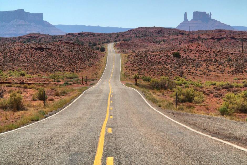 Monument valley, USA