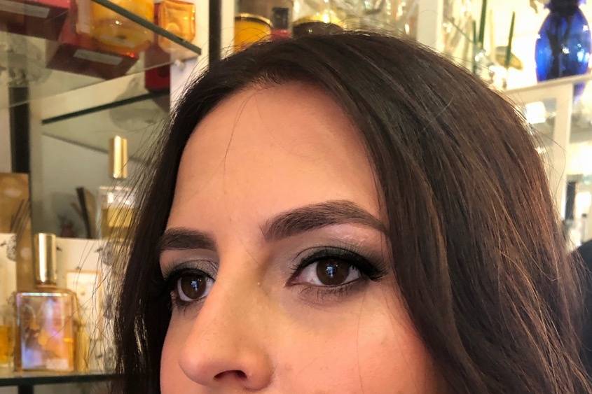 Trucco evento