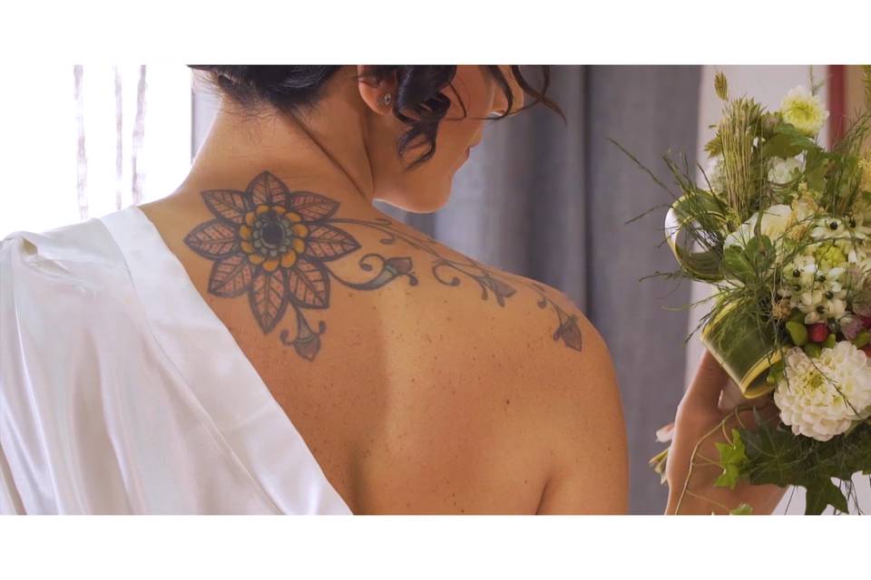 Sposa Tattoo