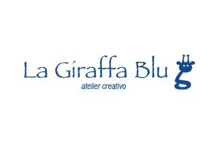 La Giraffa Blu - Cake Topper