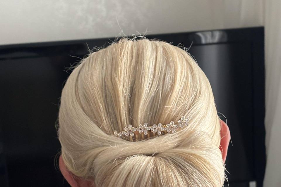 Giusy Romano hairstylist