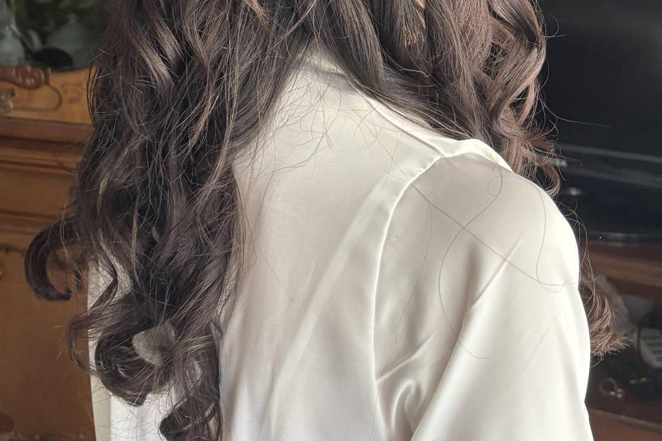 Giusy Romano hairstylist