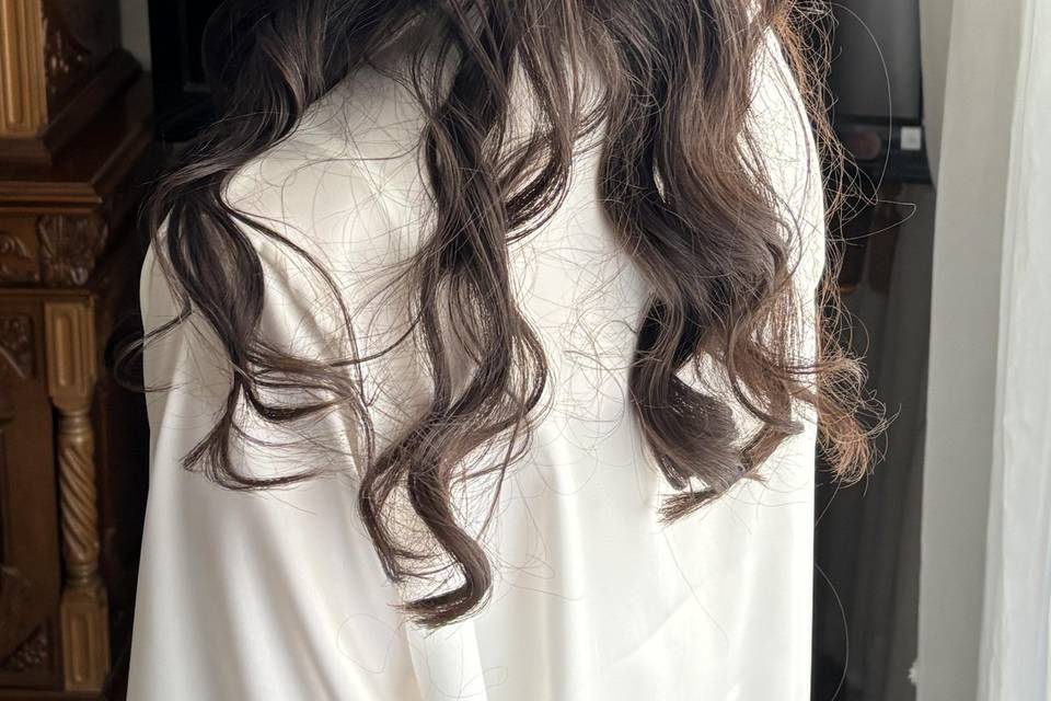 Giusy Romano hairstylist