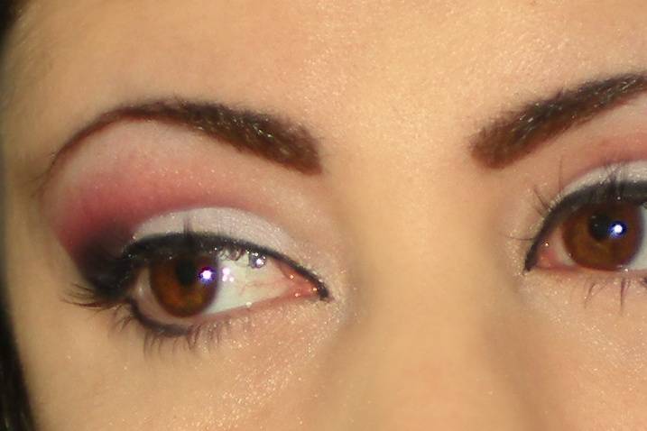 Makeup sfilata carnevale