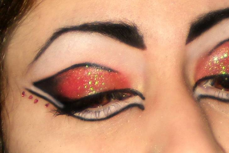 Trucco san valentino