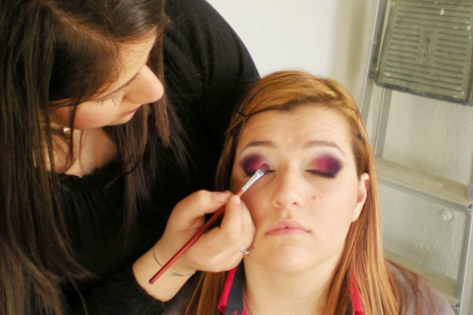 Makeup fotografico