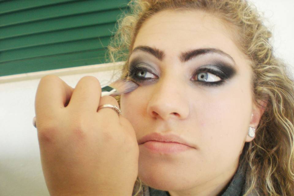 Makeup fotografico