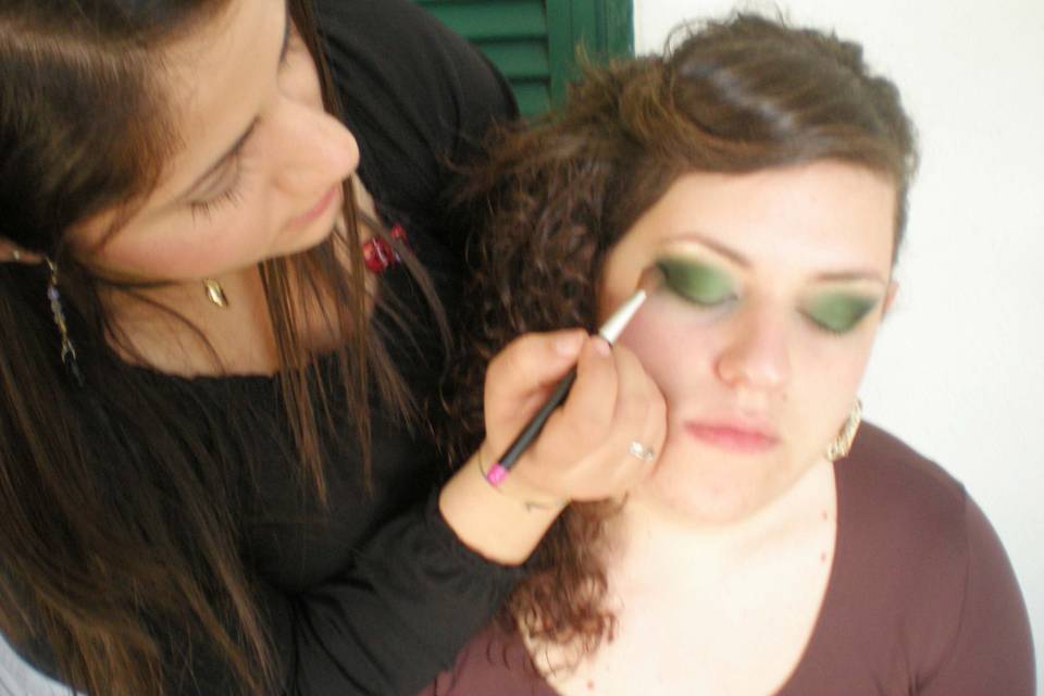 Makeup fotografico