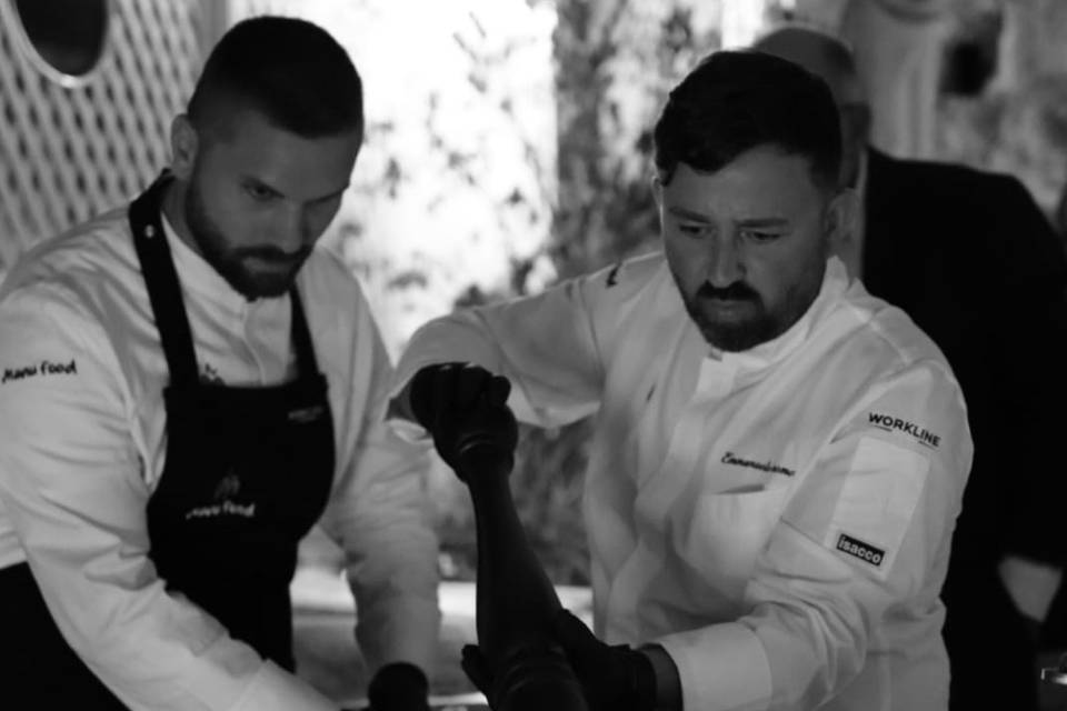Show cooking