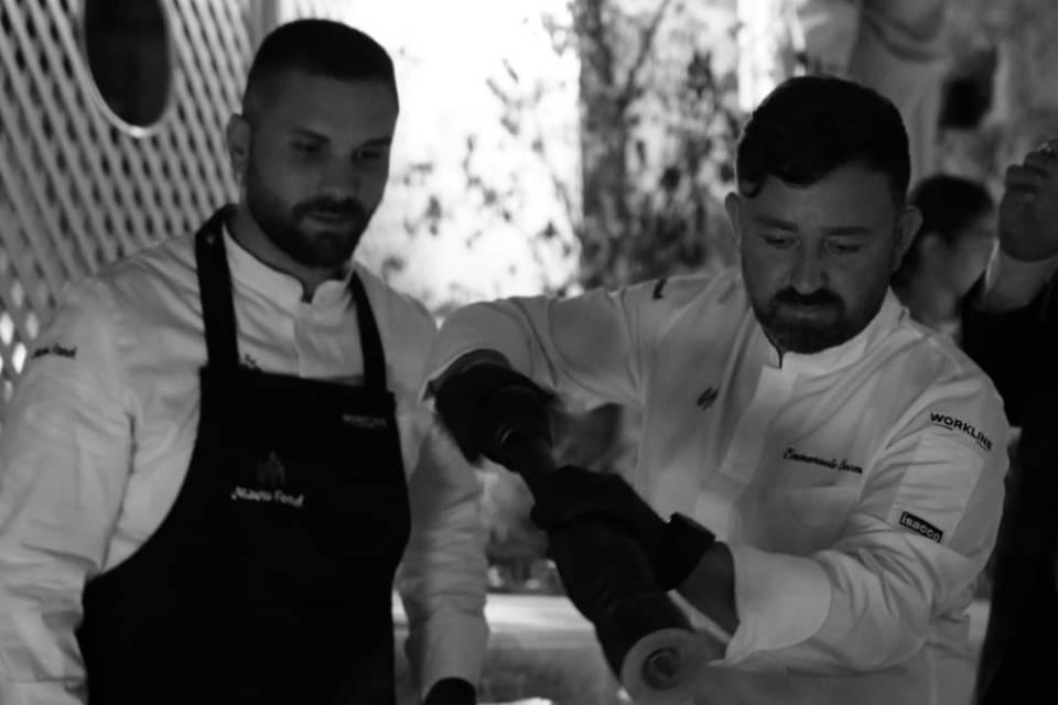 Show cooking