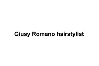 Giusy Romano hairstylist logo