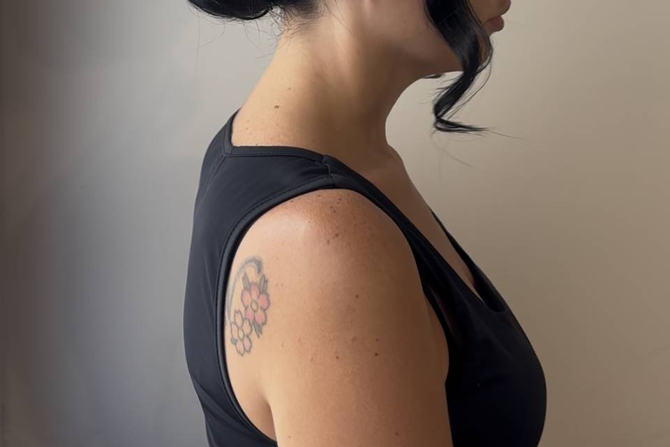 Giusy Romano hairstylist