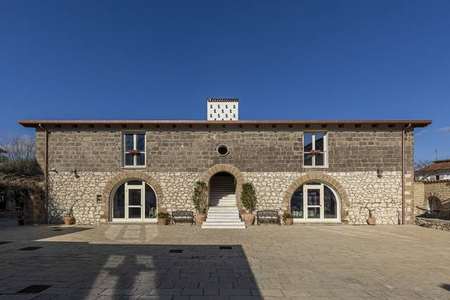 Re Restaurant - Masseria Geremia