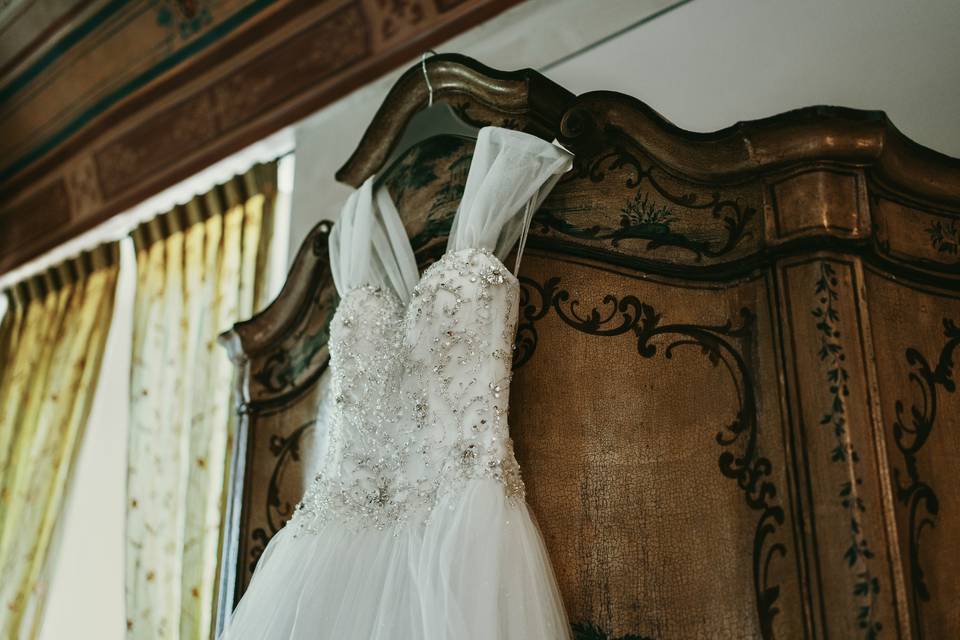 Abito sposa
