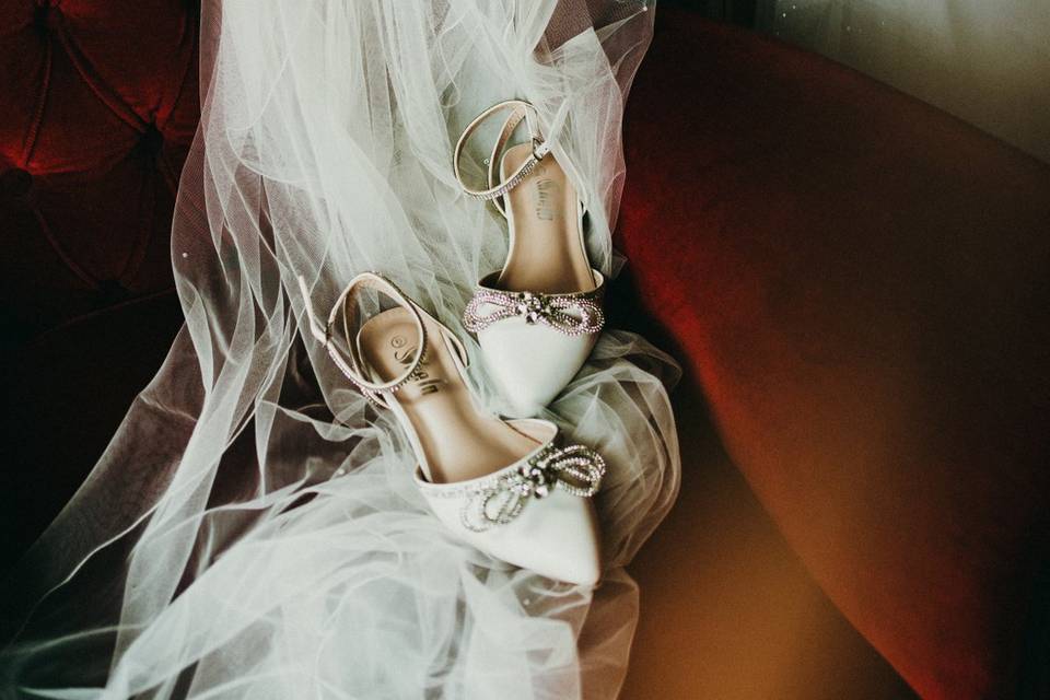 Scarpe poltrona