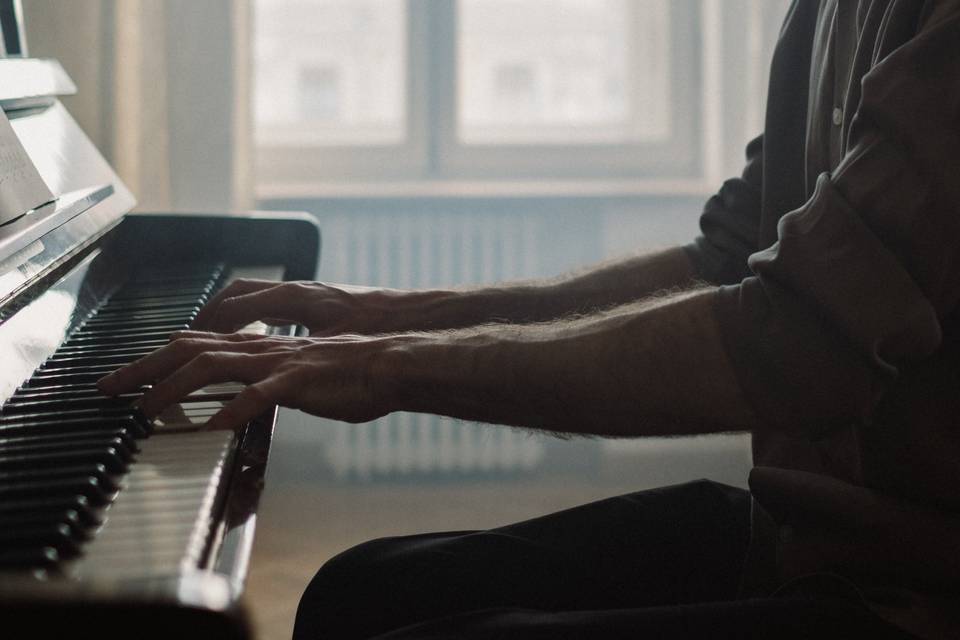 Pianista aperitivo