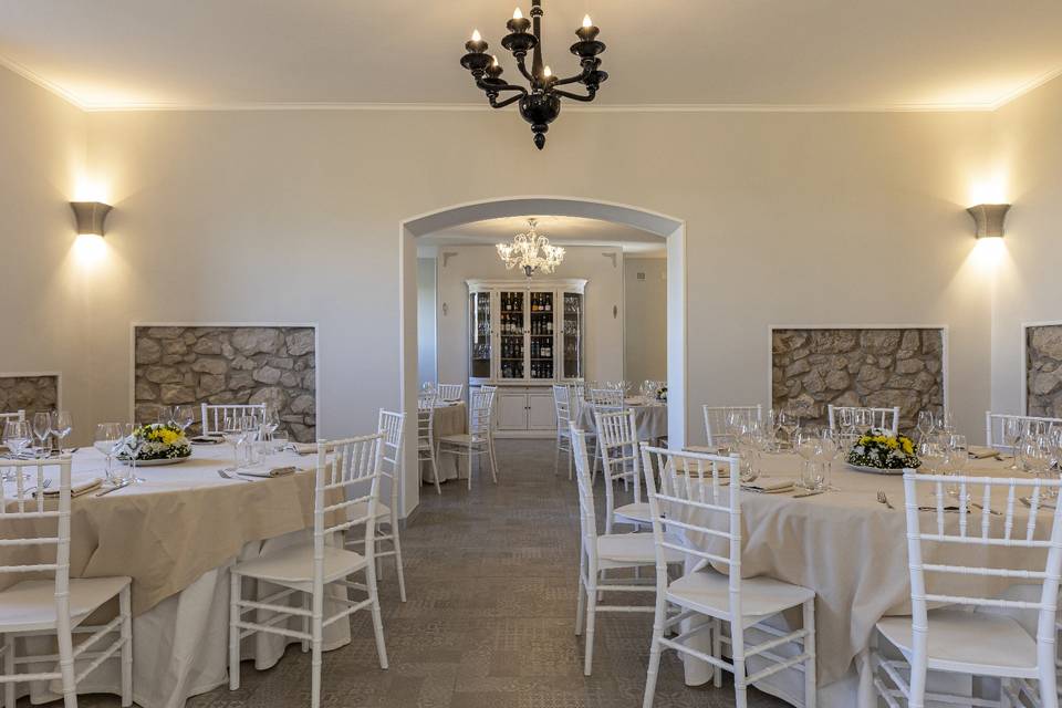 Re Restaurant - Masseria Geremia