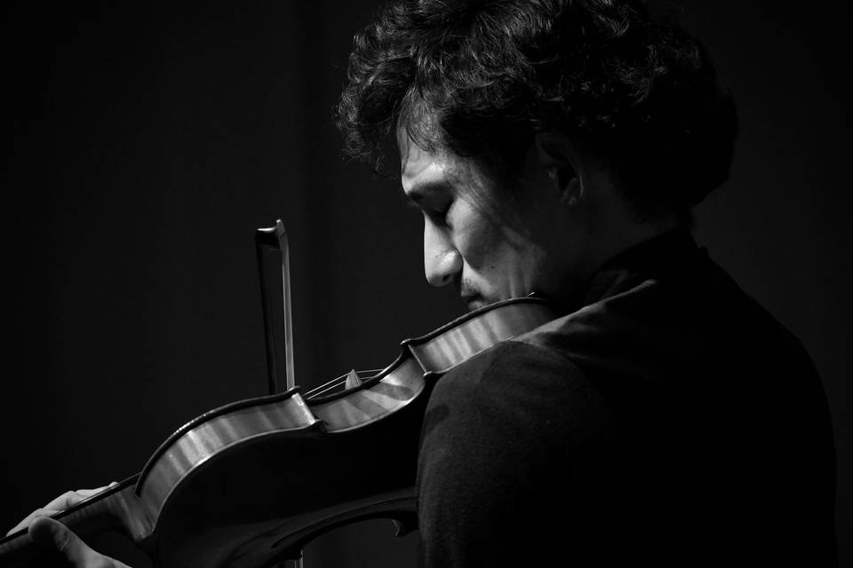 Violinista solista