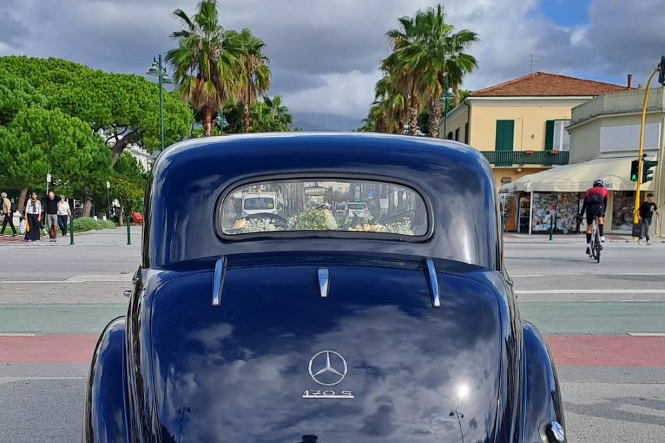 Mercedes 170s