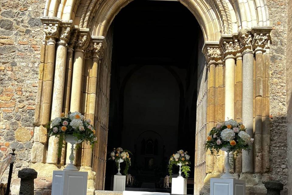 Chiesa santa Maria di Maniace