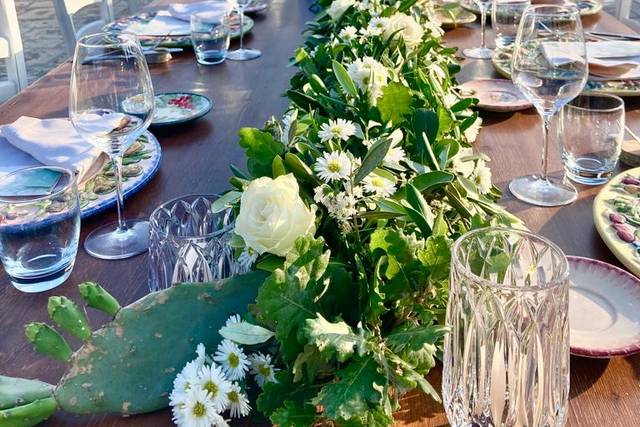 MATRIMONIO VERDE GREENERY - ScrapSa - Colleziona i tuoi ricordi