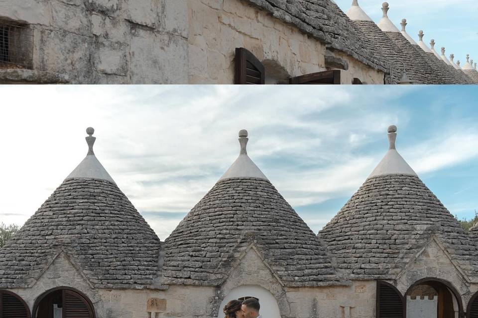 I Trulli