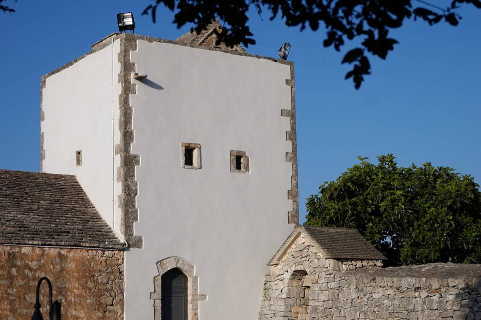 L'Agorà e i Trulli