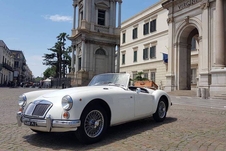 Mercedes Classe C Cabrio