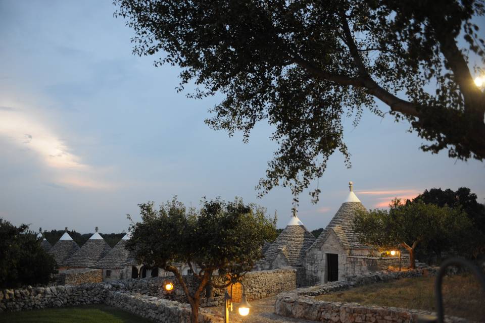 I Trulli