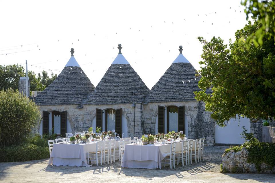 I Trulli