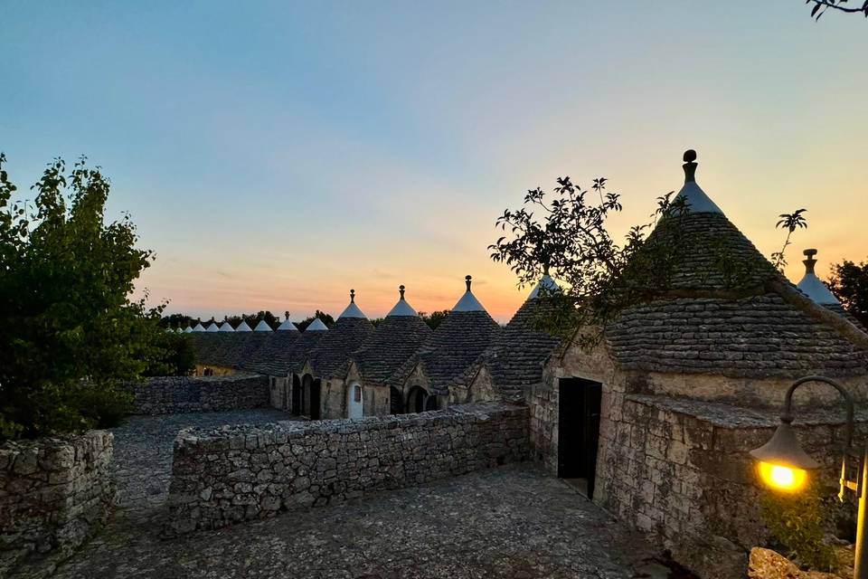 I Trulli