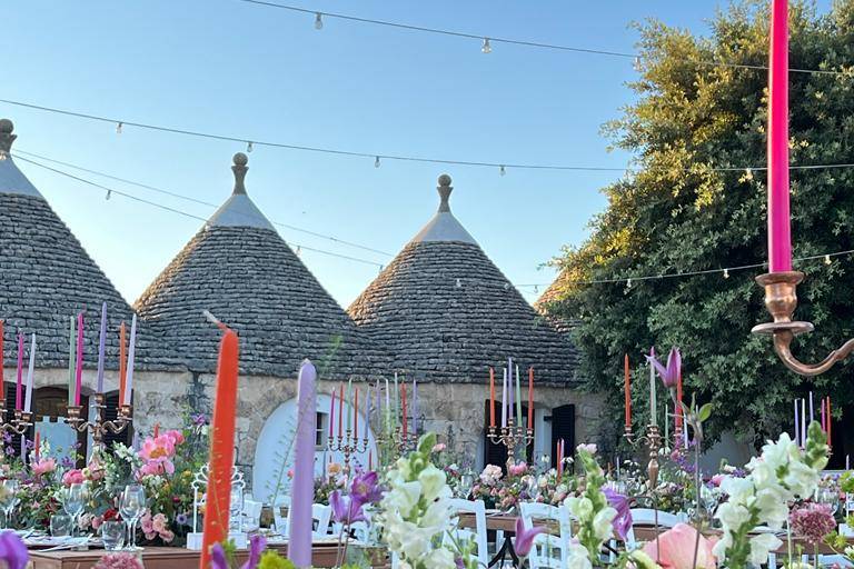 I Trulli e L'Agorà